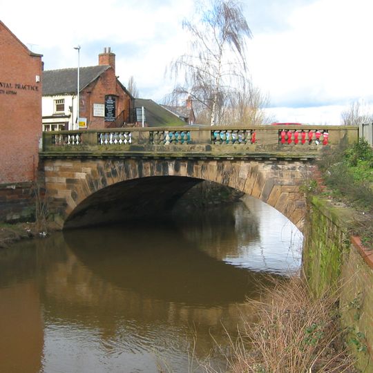 Nantwich Bridge