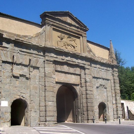 Porta Sant'Agostino