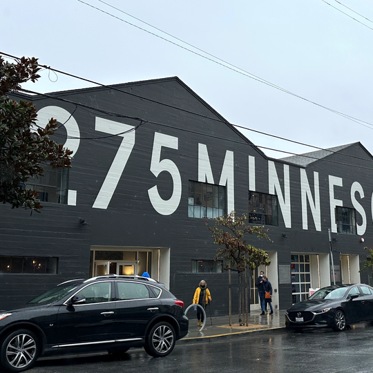 Minnesota Street Project