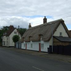 36 and 38, Church Street (Church End)