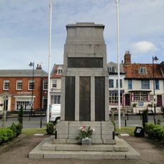 Dereham War Memorial