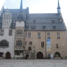Rathaus Neustadt an der Orla