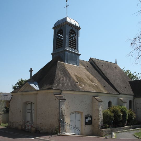 Église de l'Exaltation-de-la-Sainte-Croix de Quincy-sous-Sénart
