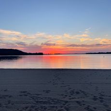 Lake Byllesby Beach