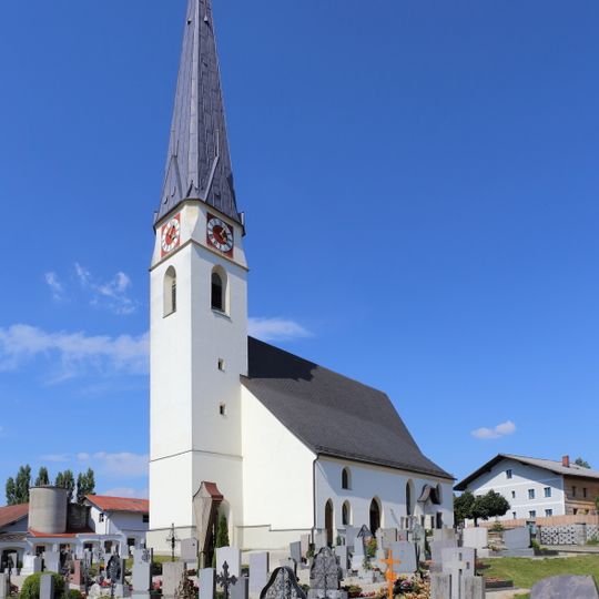 Saint Lawrence Church