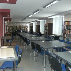 Biblioteka Główna Politechniki Częstochowskiej