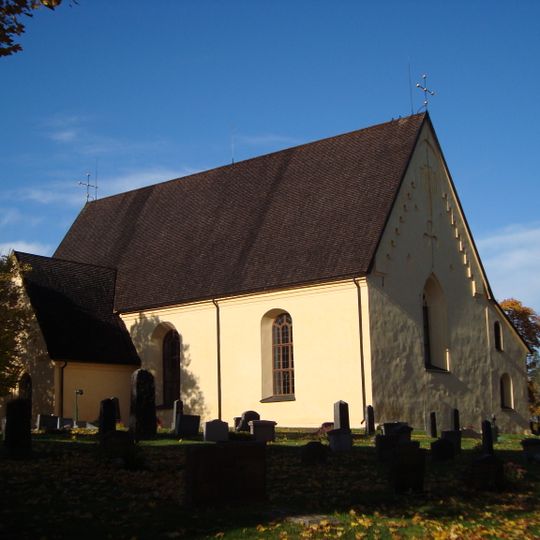 Möklinta Church