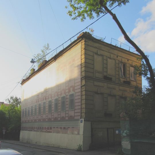 Главный дом