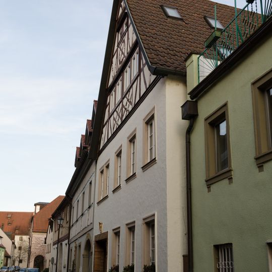 Wohnhaus