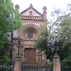 Sinagoga Garnethill di Glasgow
