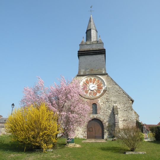 Église Saint-Denis d'Hodenc-en-Bray