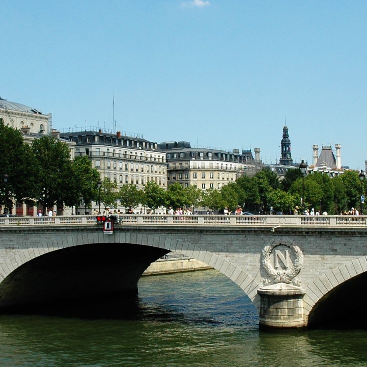Pont au Change
