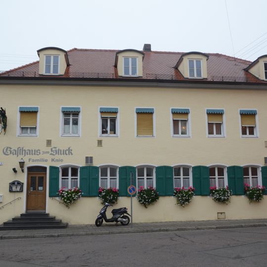 Gasthof zum Stuck