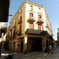 Casa al carrer del Carme, 9