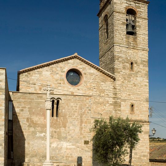 Santa Maria de Sant Guim de la Plana