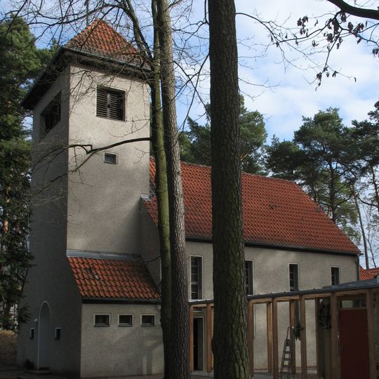 Dorfkirche Bergfelde