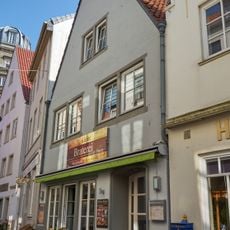 Wohnhaus Am Landherrnamt 5