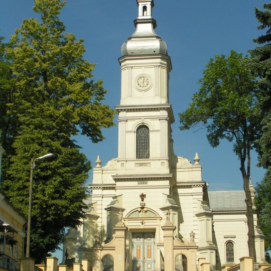 Kościół św. Stanisława Biskupa w Kramsku