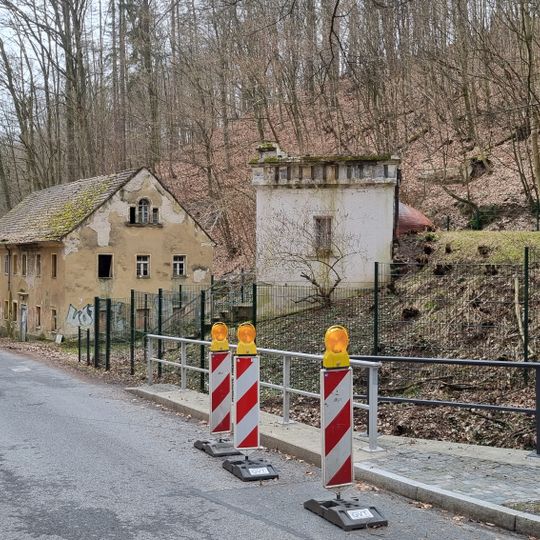 Pumpstation/-werk Helfenberg/ Eichbusch/ Rockau