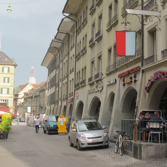 Aarbergergasse