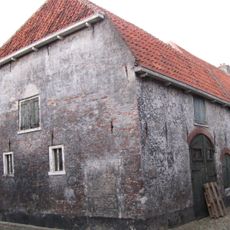 Smeesteeg 4A, Elburg