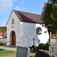 Leichenhalle Salvator-Ring 5 in Kösching