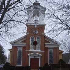 St. Mark's Evangelical Lutheran Church