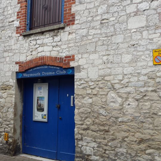 The Warehouse Theatre