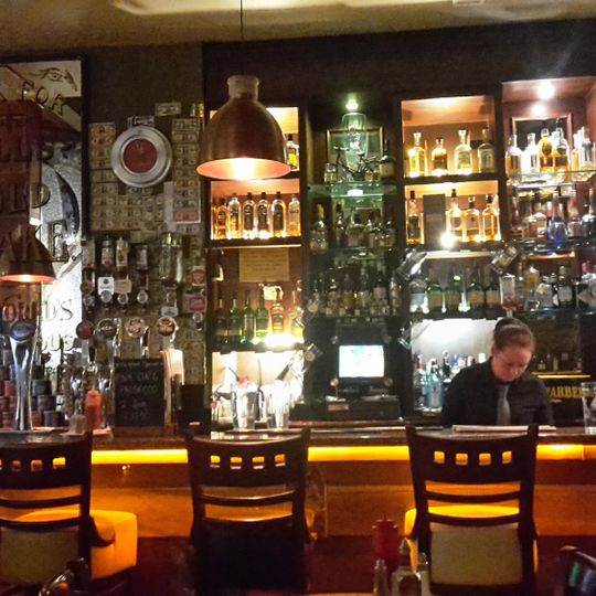 T.P. Smith’s