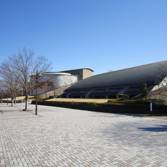 Musée départemental d'histoire naturelle de Gunma