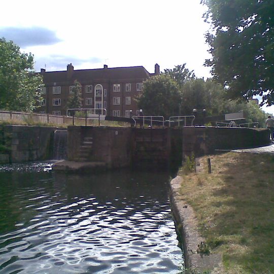 Acton's Lock