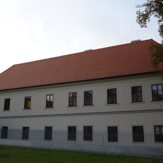 Zámek Královo Pole