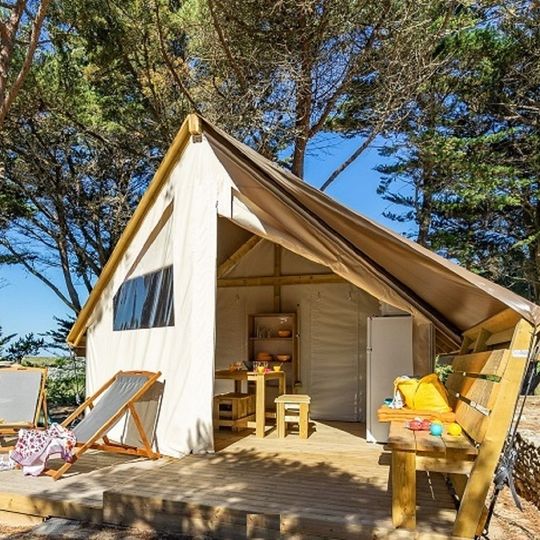 Camping Brin d'Amour