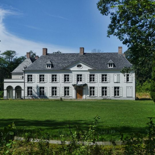 Kasteel Mishaegen, Brasschaat