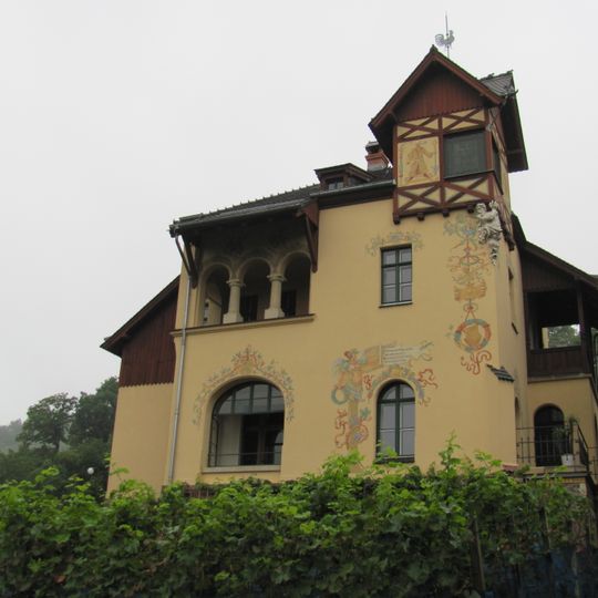Villa Oswald Haenel