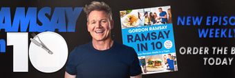 Gordon Ramsay Profile Cover