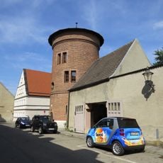Ehemaliger Wasserturm