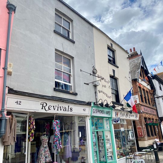 41 And 41A, St Peter's Street