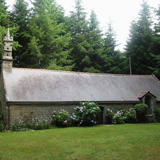 Chapelle Saint-Melaine du Rède