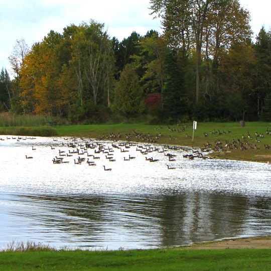 Lago Dollard-des-Ormeaux