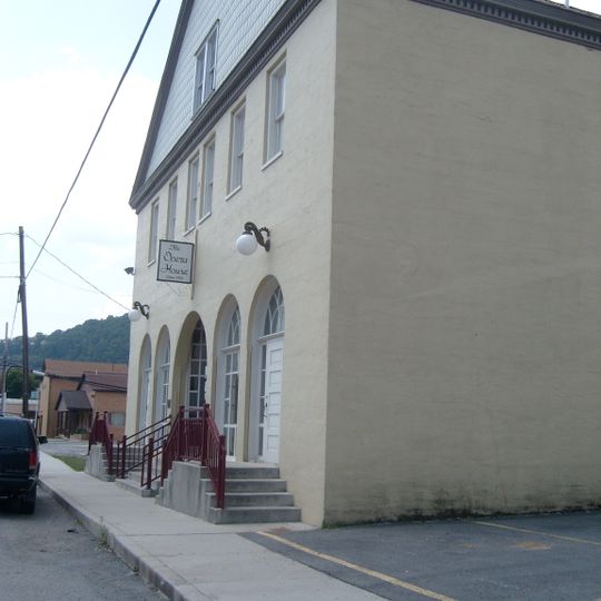 Pocahontas County Opera House