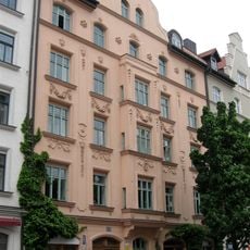 Mietshaus
