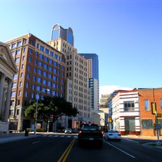 Harwood Historic District