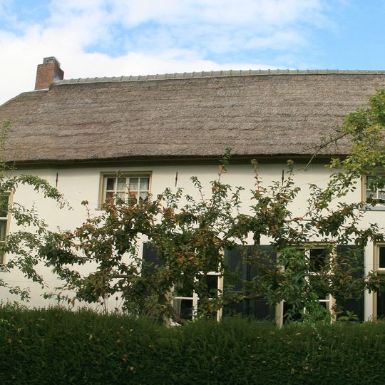 Boerderij op T-vormige plattegrond