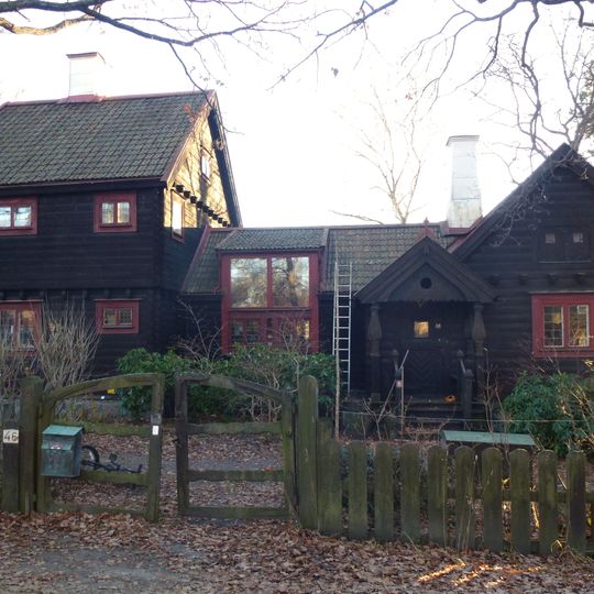 Villa Wallbeck-Hallgren