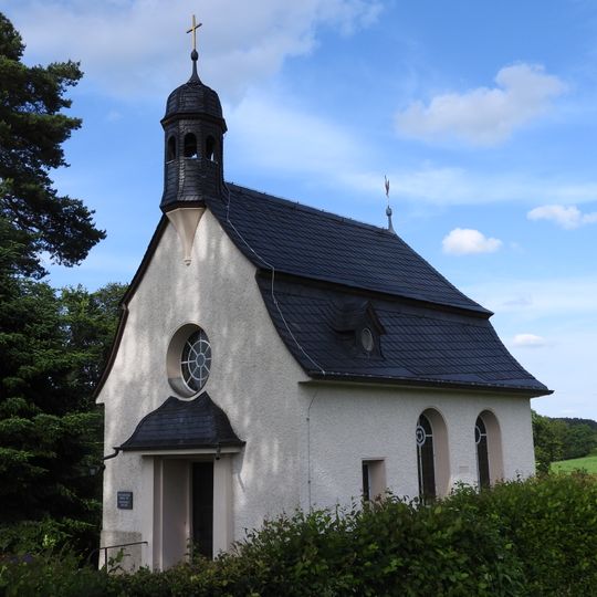 Nikolaus-Kapelle Dörflas