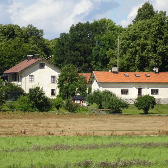 Husby gård i Munsö