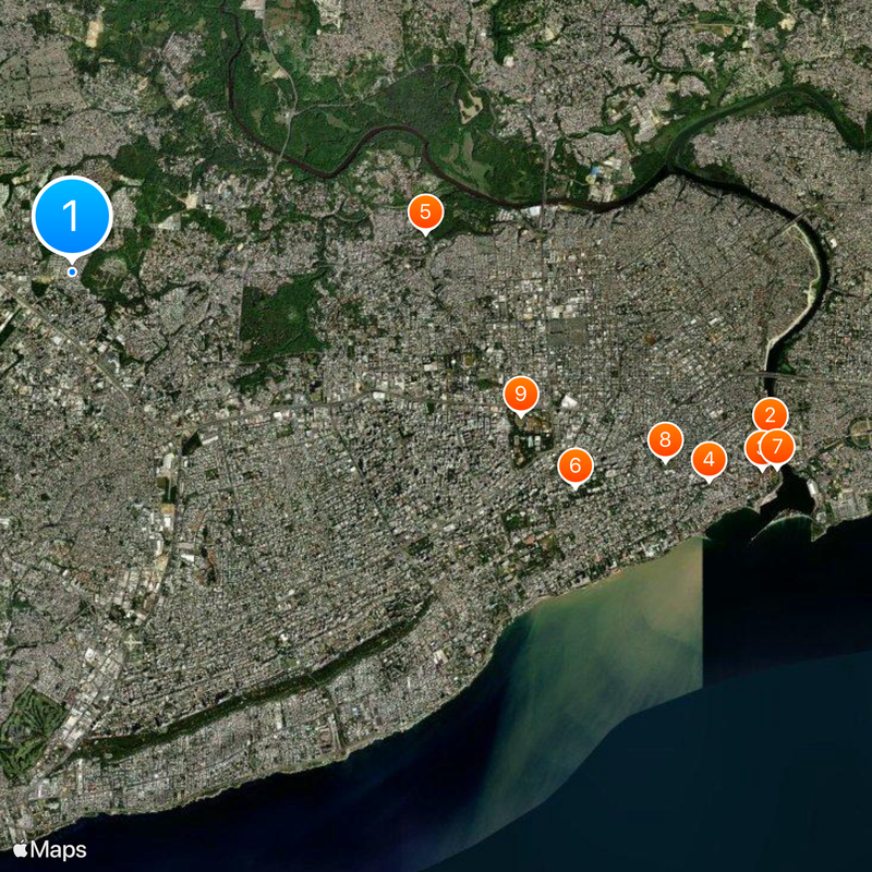 Distrito Nacional Carte