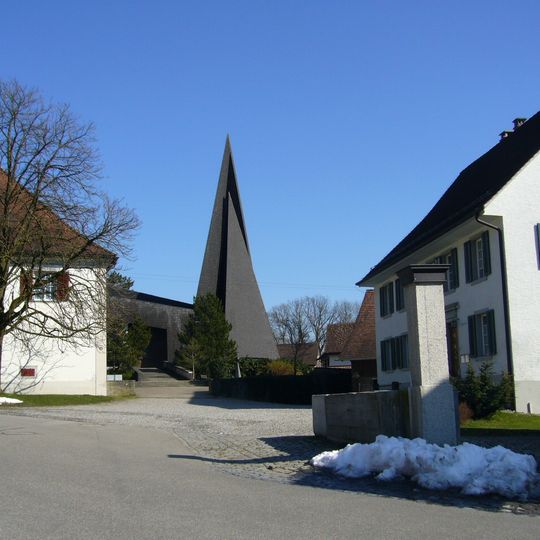 Katholische Kirche St. Franziskus
