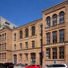 28. Gemeindeschule, Wassertorstraße 4